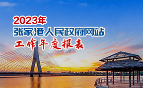 2023年張家港人民政府網(wǎng)站工作年度報(bào)表